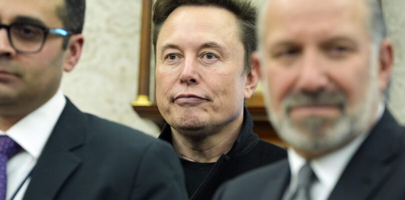 VA staff told to reply to Musk’s ‘What did you do last week’ email