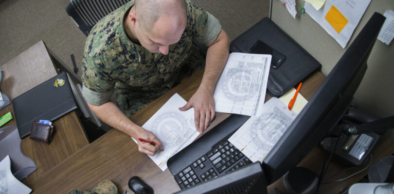 Marine Corps passes second straight audit as other services lag behind