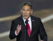 Trump names special ops vet Hung Cao as Navy Under Secretary