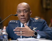 Former Pentagon chiefs call for hearings on military leaders’ firings