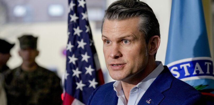 Hegseth didn’t request $137K in military housing upgrades: Official