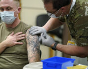 Pentagon moves to take back troops booted for refusing COVID vaccine