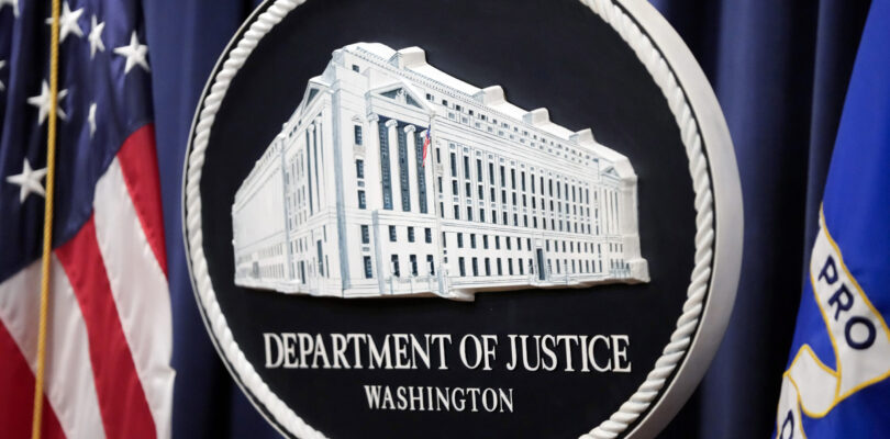 DOJ files complaint against judge weighing trans troop ban challenge