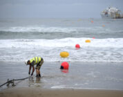 Severed undersea cables raise legal challenges for NATO