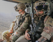 Oculus founder wants to help troops ‘surpass the limits of human form’