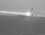 US Navy hits drone with HELIOS laser in successful test