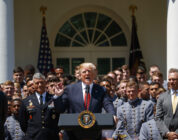 Trump fires service academy boards that oversee morale, academics