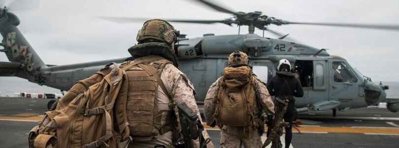 ‘We Learned a Lot’: Marines, Sailors Reflect on Deployments Chock-Full of Equipment Challenges