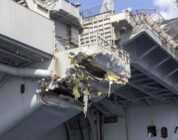 USS Truman Commander Fired After Collision with Merchant Ship near Suez Canal