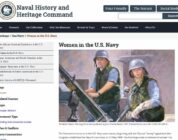 Army, Navy Restore Webpages Highlighting Women’s Service as Other Military Diversity Efforts Are Erased