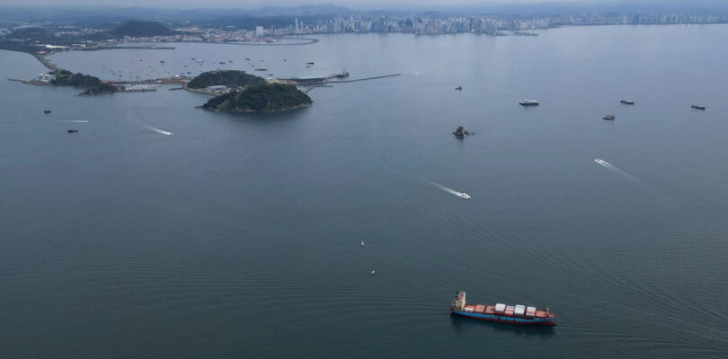 Washington Says US Government Ships Won’t Pay Fees for Panama Canal