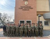 Reserve Logisticians Exercise Wartime Operational Skills on Korean Peninsula