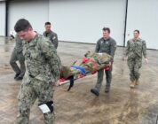 NMRTC Jax, EMF-M trains HSM-50 in medical ops