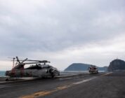 Carl Vinson Carrier Strike Group Arrives in Busan, Republic of Korea