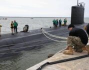 USS Oregon (SSN 793) Completes Homeport Shift to Norfolk