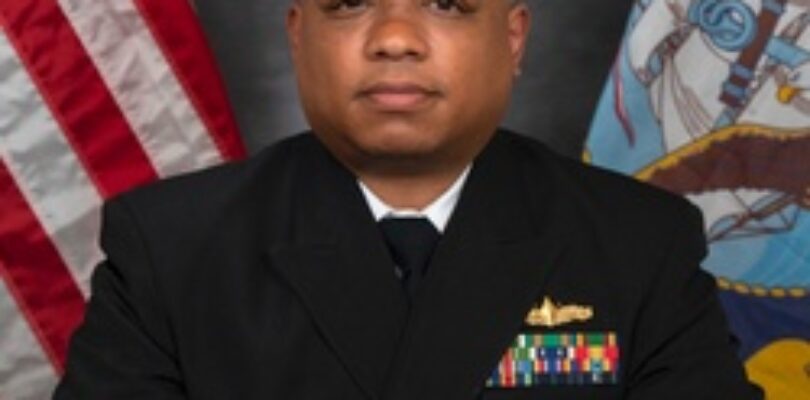 Commander Anthony Bryant