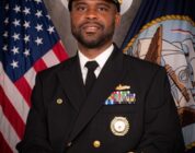 Commander Tim Henderson