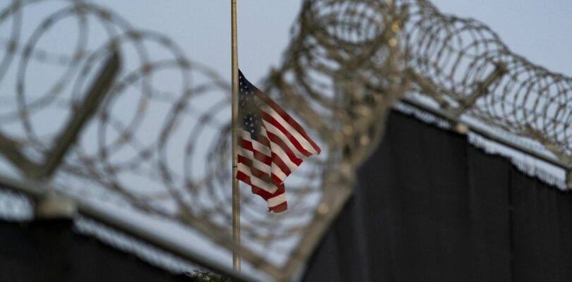 Pentagon Reviews Plans to Cut Troops Handling Migrants at Guantanamo by as Much as Half