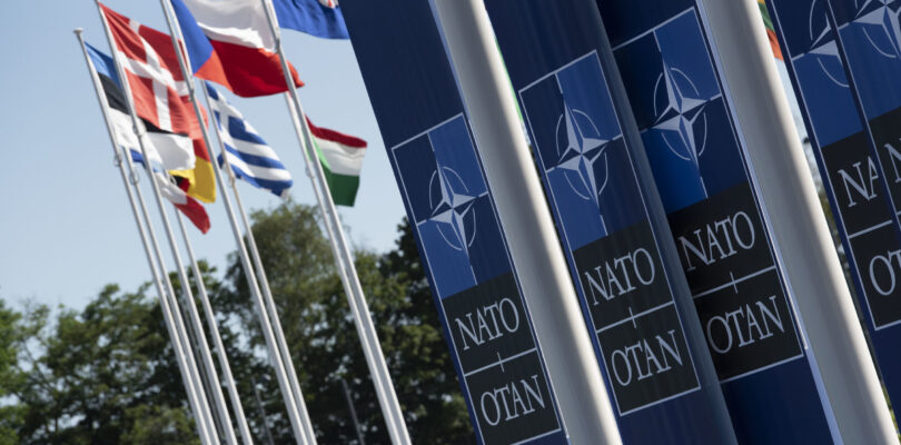 GOP leaders warn Trump not to abandon NATO post, Pacific buildup plans