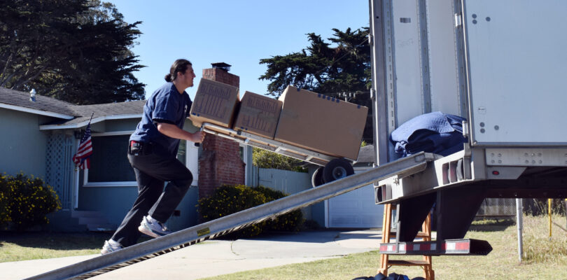 Military families: Tell us about your household goods move