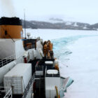 Scorned by Trump, Canadian shipbuilders flash their icebreaker skills