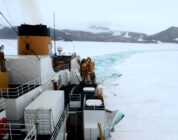 Scorned by Trump, Canadian shipbuilders flash their icebreaker skills