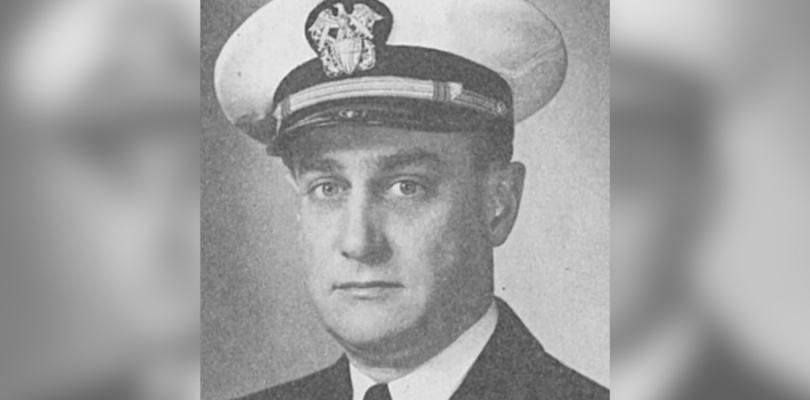 Meet Lt. Preston, one of the only PT crewmen to be awarded the MOH