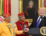 Articles about Navajo Code Talkers removed in Pentagon’s DEI purge