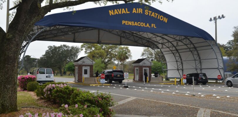 Officials Say Reports of Shots Being Fired at Florida Naval Station but No Victims or Shooter Found