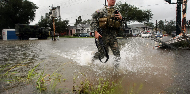 GOP lawmakers suggest DOD cut climate change initiatives from budget