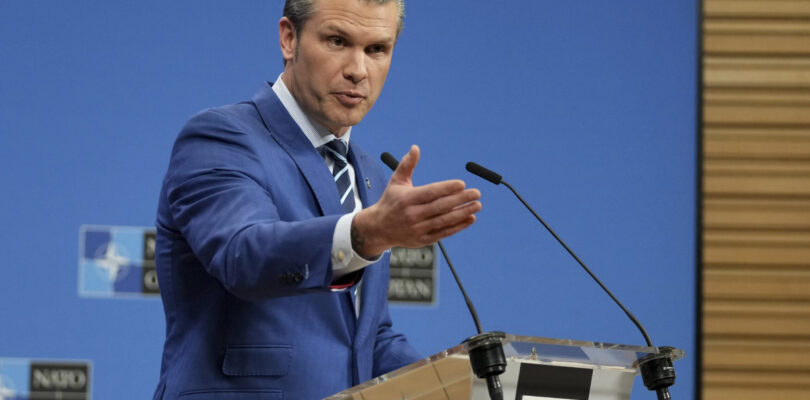 Hegseth halts US offensive cyberoperations against Russia