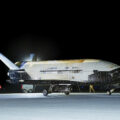 US military’s mini space shuttle returns to Earth after secret mission