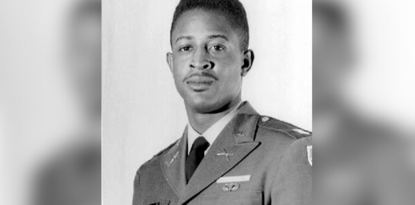 First Black officer to earn Medal of Honor sacrificed all in Vietnam