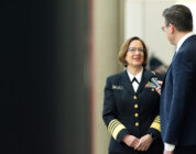 DOD leadership firings spark concerns over support for female officers