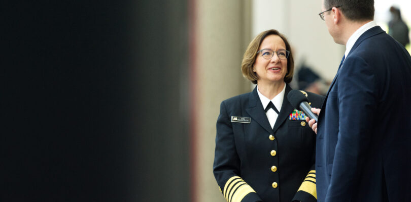 DOD leadership firings spark concerns over support for female officers